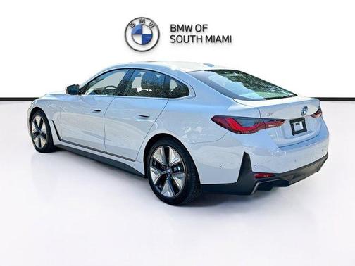 2024 BMW i4 Gran Coupe eDrive35