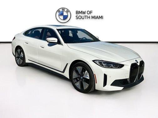 2024 BMW i4 Gran Coupe eDrive35