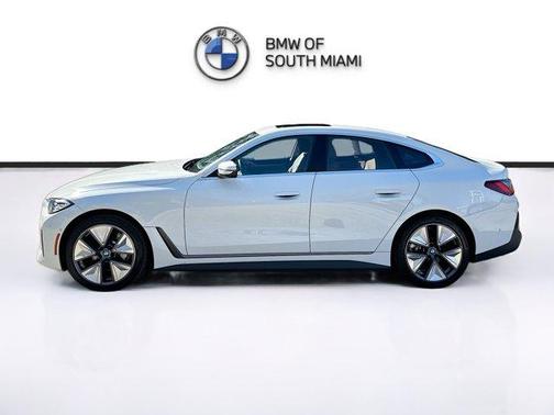 2024 BMW i4 Gran Coupe eDrive35