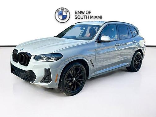 2023 BMW X3 sDrive30i