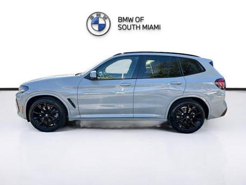 2023 BMW X3 sDrive30i