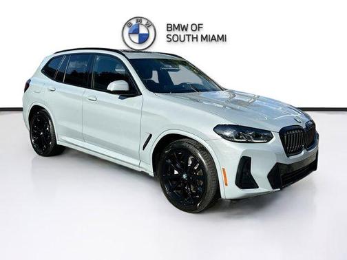 2023 BMW X3 sDrive30i