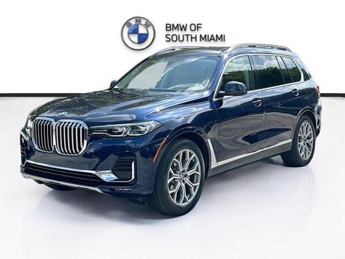 2022 BMW X7 xDrive40i