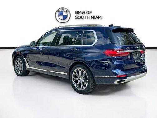 2022 BMW X7 xDrive40i