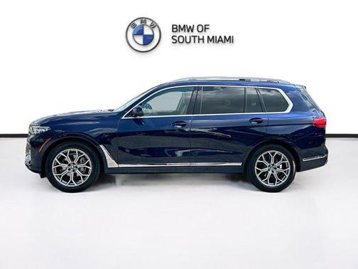 2022 BMW X7 xDrive40i