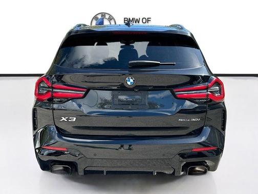 2024 BMW X3 sDrive30i