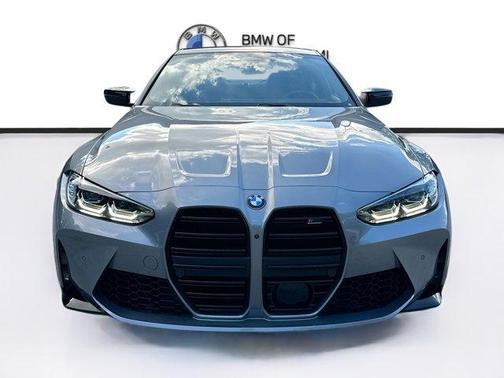 2024 BMW M4 Competition xDrive