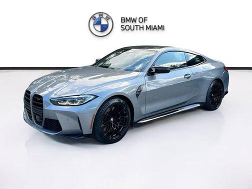 2024 BMW M4 Competition xDrive