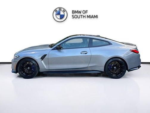 2024 BMW M4 Competition xDrive