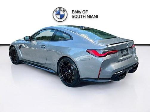2024 BMW M4 Competition xDrive