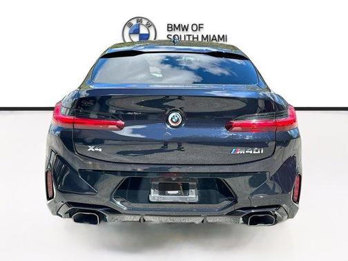 2023 BMW X4 M40i
