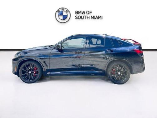 2023 BMW X4 M40i
