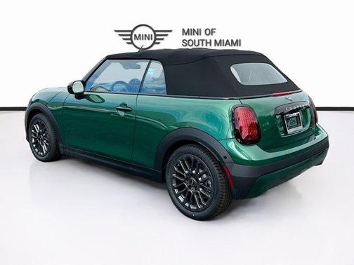 2026 MINI Convertible Cooper S