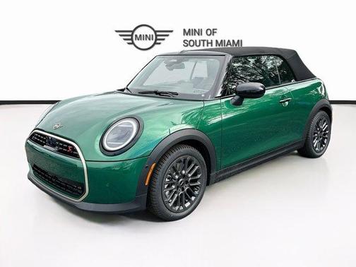 2026 MINI Convertible Cooper S
