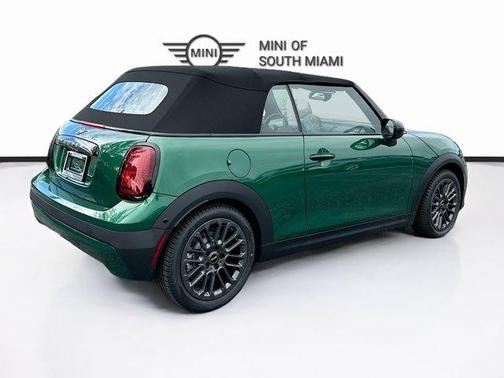 2026 MINI Convertible Cooper S