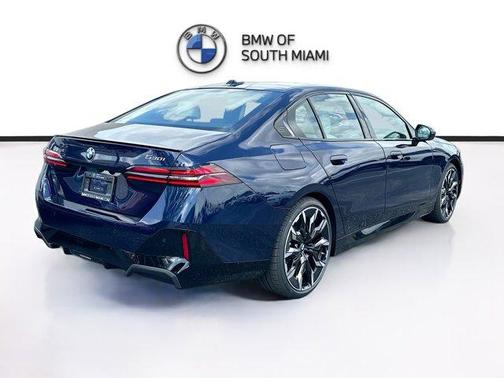 2026 BMW 530 i