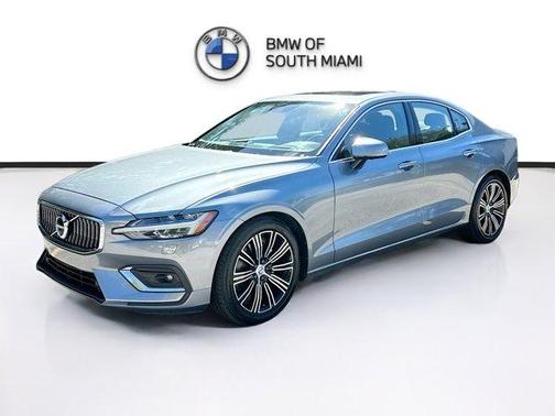 2019 Volvo S60 T6 Inscription