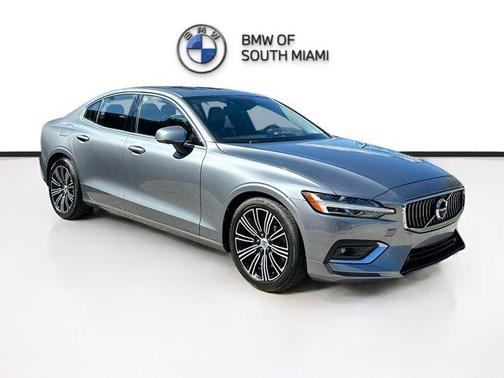 2019 Volvo S60 T6 Inscription