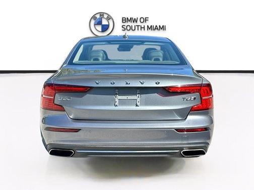 2019 Volvo S60 T6 Inscription