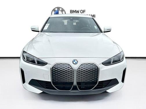 2026 BMW i4 Gran Coupe xDrive40