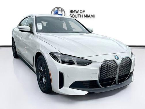 2026 BMW i4 Gran Coupe xDrive40