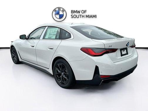 2026 BMW i4 Gran Coupe xDrive40