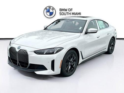 2026 BMW i4 Gran Coupe xDrive40