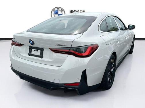 2026 BMW i4 Gran Coupe xDrive40