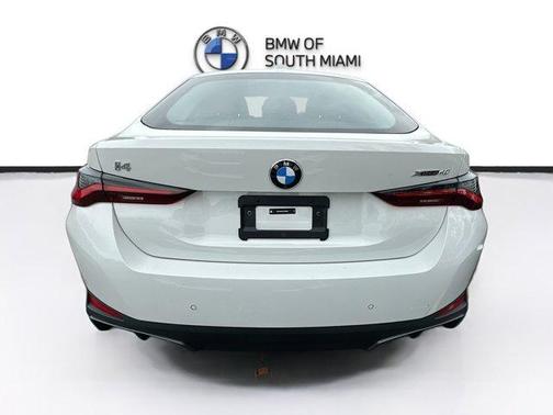 2026 BMW i4 Gran Coupe xDrive40