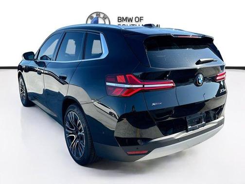 Black Sapphire Metallic 2026 BMW X3 30 xDrive