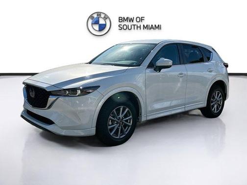 2024 Mazda CX-5 Select