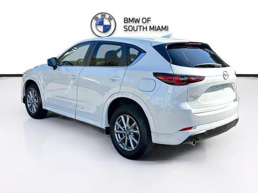 2024 Mazda CX-5 Select