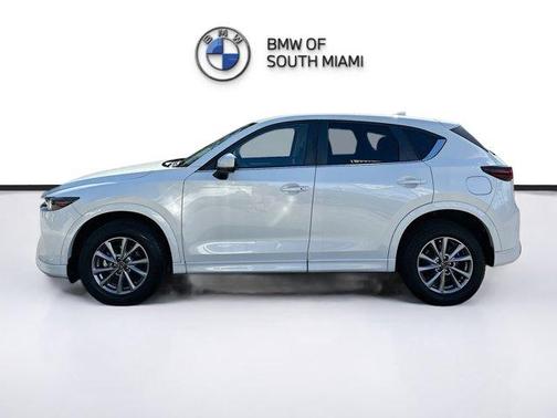 2024 Mazda CX-5 Select