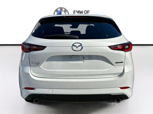 2024 Mazda CX-5 Select