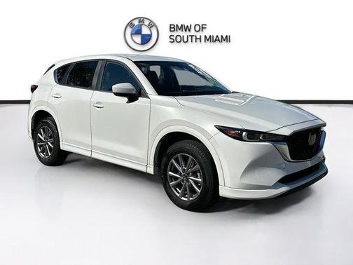 2024 Mazda CX-5 Select