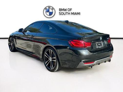 2020 BMW 440 i