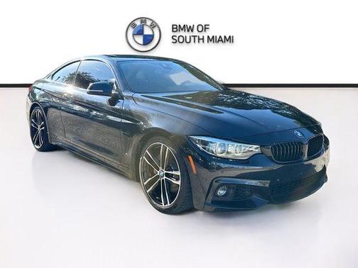 2020 BMW 440 i