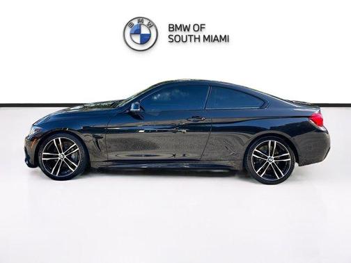 2020 BMW 440 i