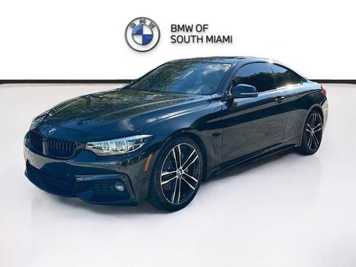 2020 BMW 440 i