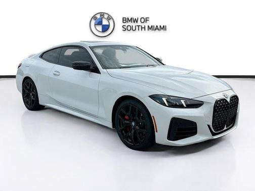 2026 BMW 430 i