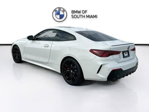 2026 BMW 430 i