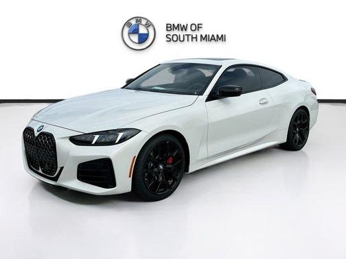 2026 BMW 430 i