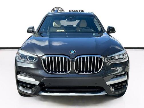 2021 BMW X3 PHEV xDrive30e