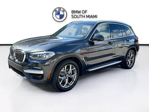 2021 BMW X3 PHEV xDrive30e