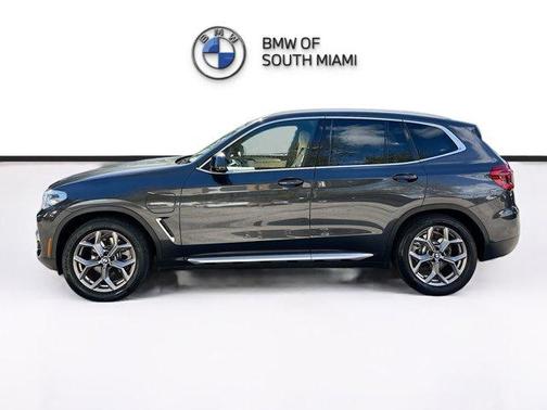 2021 BMW X3 PHEV xDrive30e