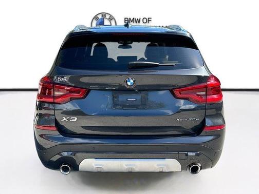 2021 BMW X3 PHEV xDrive30e