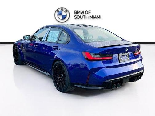 Special 2026 BMW M3 Competition xDrive