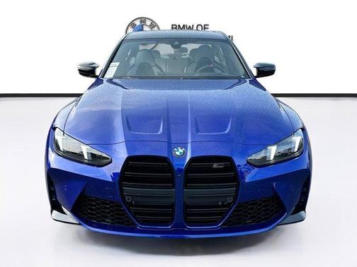Special 2026 BMW M3 Competition xDrive