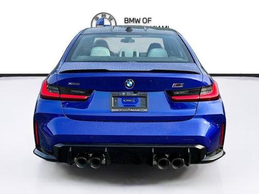 Special 2026 BMW M3 Competition xDrive
