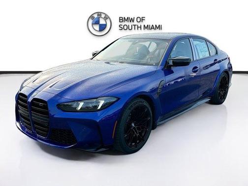 Special 2026 BMW M3 Competition xDrive